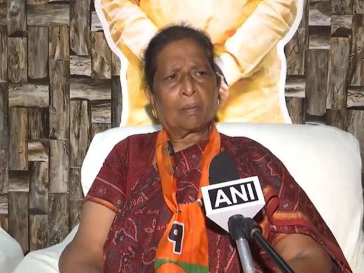 Renu Devi hits back at Kharge over PM Modi