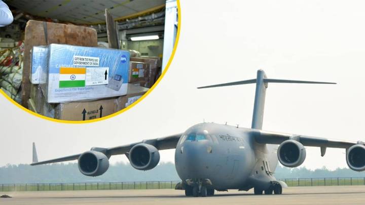 India Sends Relief Material for Jamaica and Cuba After Hurricane Melissa World News