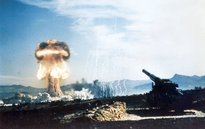 Will Technology Save Us From a Nuclear Attack?