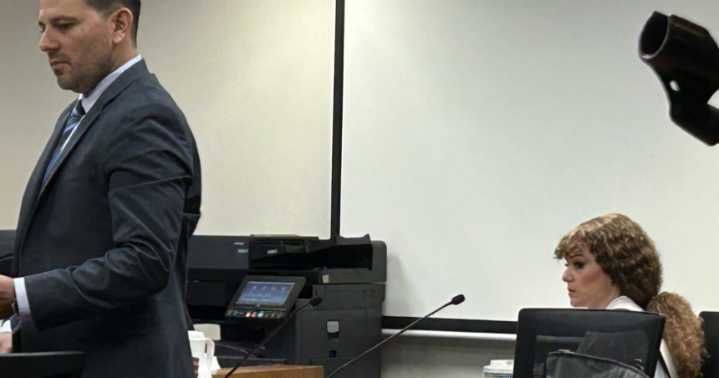 Judge dismisses false imprisonment charge against Ashlee Buzzard, Melodee remains missing