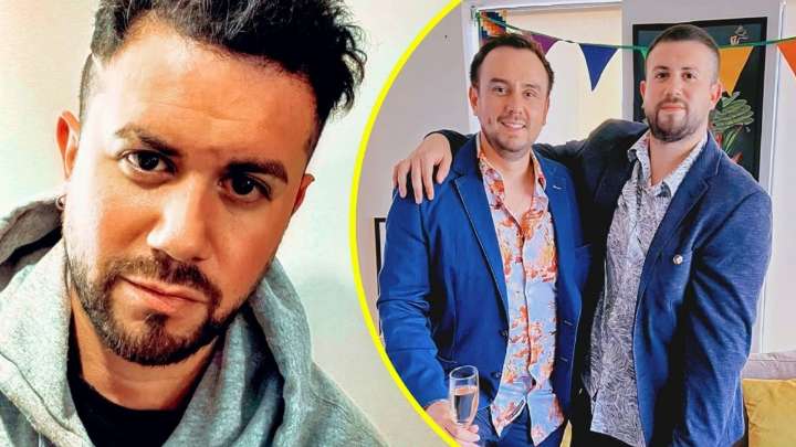 Esposo de César Campos comparte emotiva dedicatoria en su nuevo aniversario: "Juntos, orgullosos y libres"