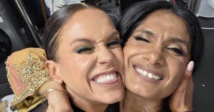 Strictly Come Dancing star in shock elimination as they are sent home on their birthday