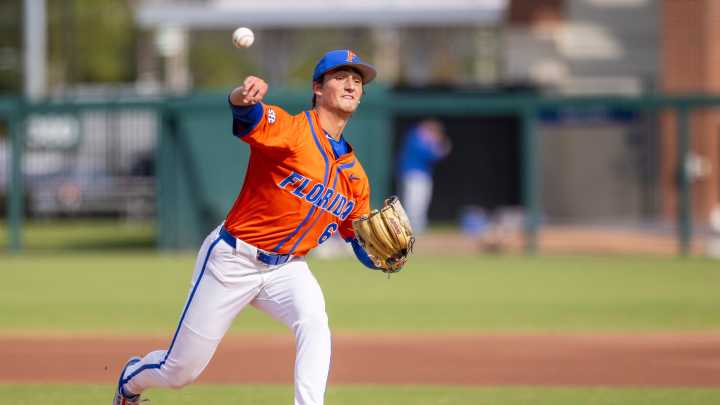 How Florida baseball has responded to unexpected staff changes