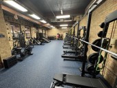 Heritage Center opens Nygaard/Forbort Fitness Room for athletes