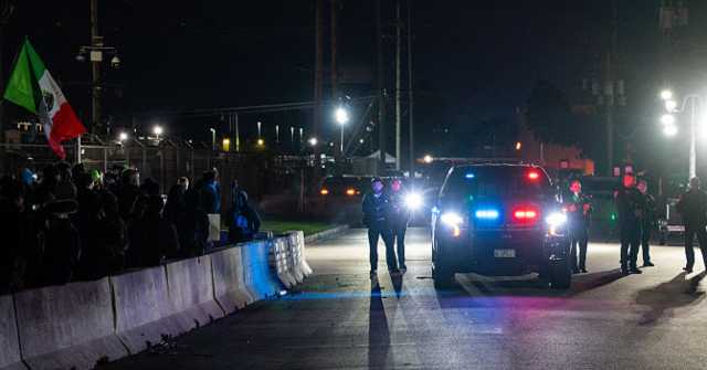 Antifa Leftists Indicted After 'Vicious' July 4 ICE Facility Attack in Texas