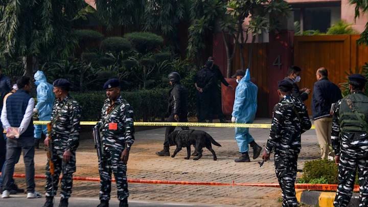 Senior doctor detained in UP’s Kanpur for his links with key accused in Delhi Blast