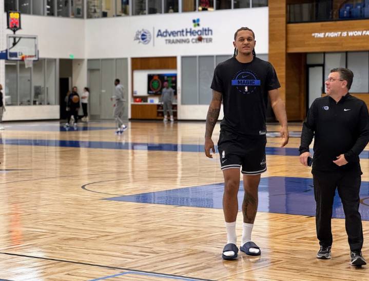 Orlando Magic star Paolo Banchero finds relief in MRI result