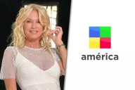 ¡Tensión en América TV! Yanina Latorre desmintió a una primera figura de la señal