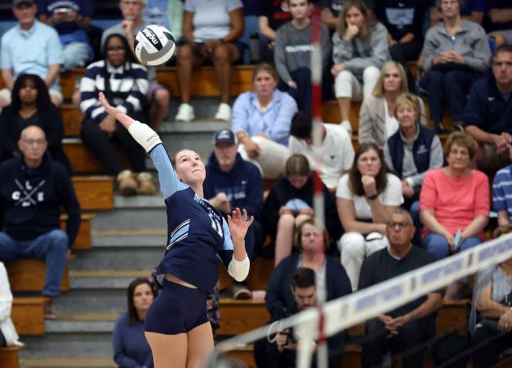 All-Ohio girls volleyball teams for 2025: See how Northeast Ohio players fared