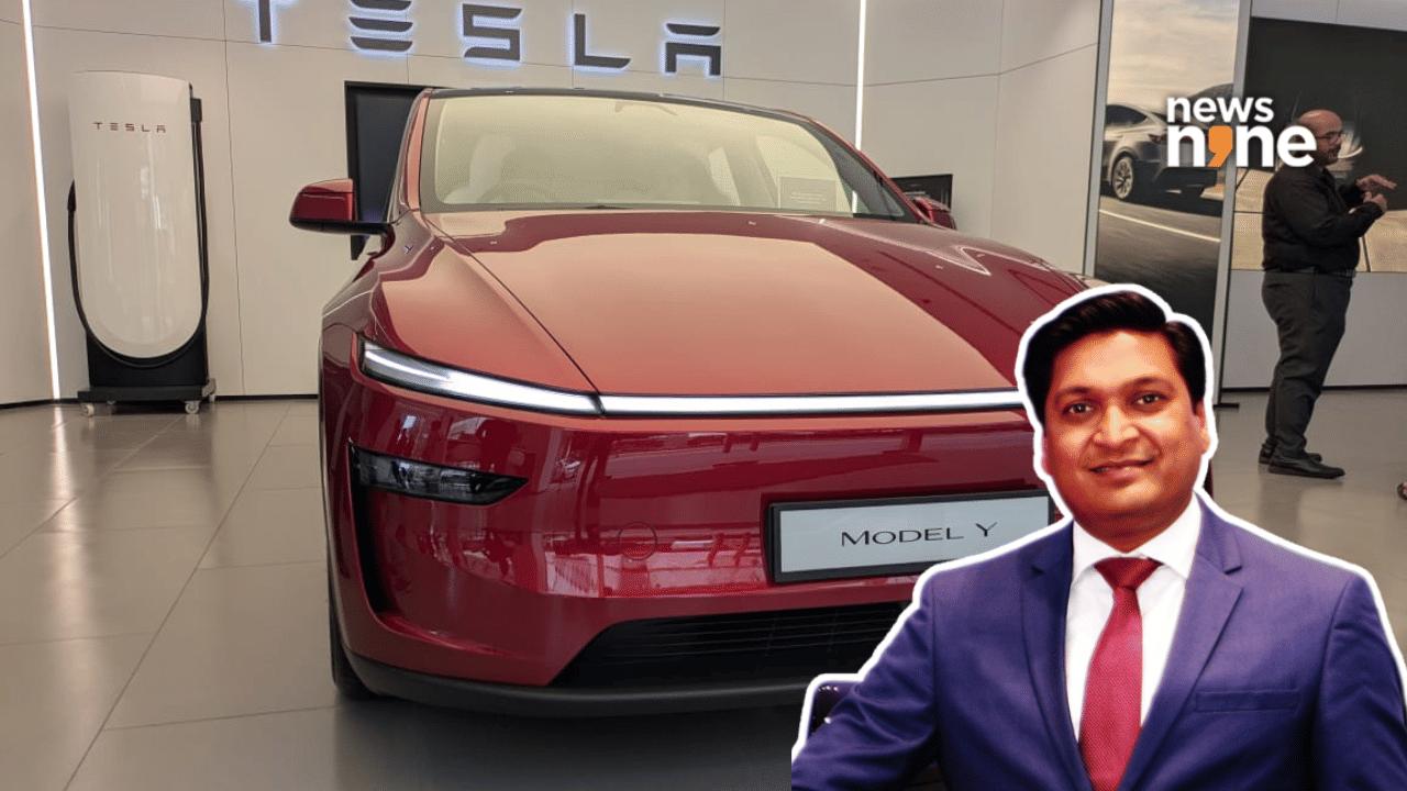Ex-Lamborghini India head Sharad Agarwal to lead Tesla’s India comeback