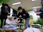 ‘No’ vote leads in Ecuador referendum on hosting foreign military bases