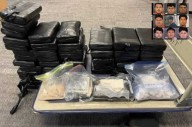 Texas-To-Baltimore Cocaine Pipeline Busted As Cops Seize 43 Kilos In Massive Raid