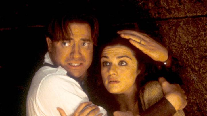 See Rachel Weisz and Brendan Fraser then-and-now as return of The Mummy is confirmed