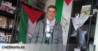Khaled, refugiado palestino en España, suplica evacuar a su esposa y cuatro hijos del “infierno” de Gaza: “Por favor, ayuda”