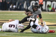 Going into Game 10, Deion Sanders and CU Buffs still have QB conundrum