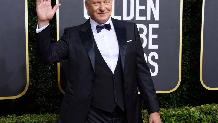 Stellan Skarsgard refuses to give parenting advice to his kids