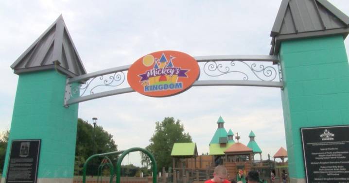 Mickey's Kingdom Park set to reopen this weekend following maintenance work