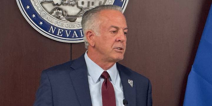 Lombardo’s crime bill passes out of Assembly