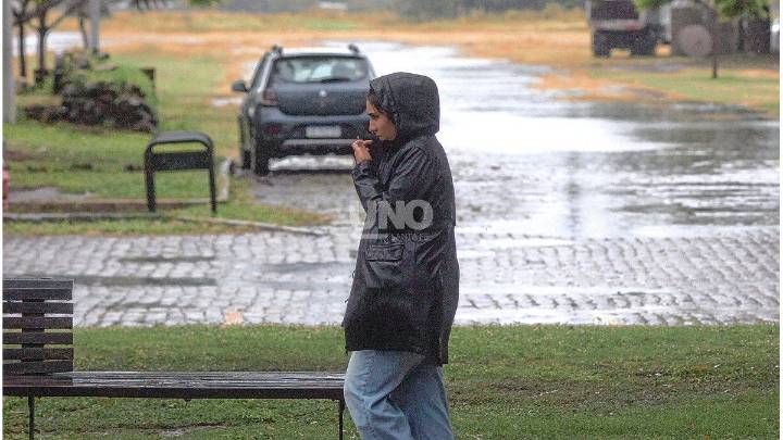 Alerta amarillo por tormentas para el sábado en Santa Fe: cuándo llegarían y cómo estará el domingo