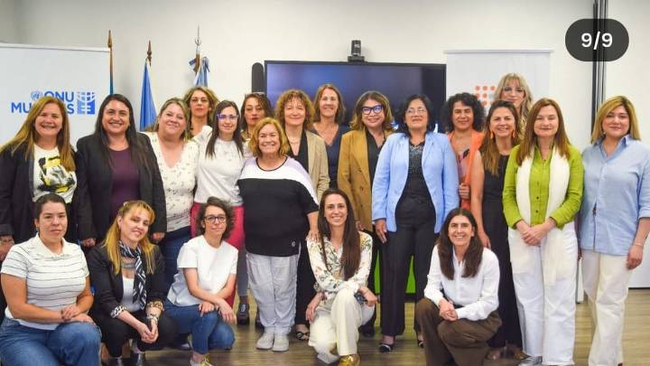 Catamarca participó del Encuentro "Embajadas por la Igualdad"