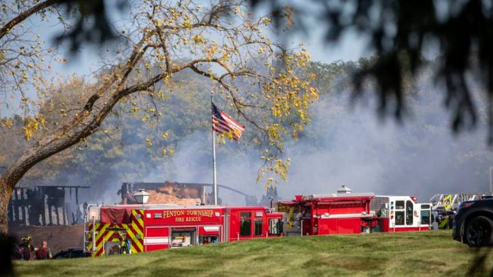 FBI says shooter in deadly Michigan church attack was motivated by hatred toward the Mormon faith