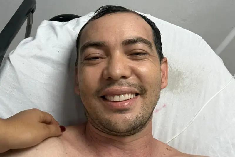 Accidente en su finca tuvo el alcalde de Arauca, Juan Qüenza.