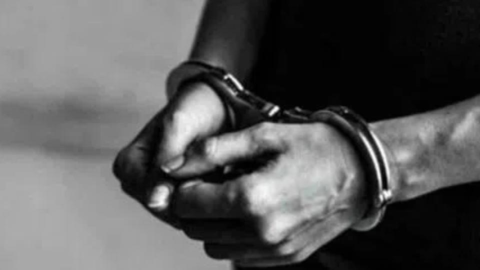 Constable caught gambling inside station in Mancherial