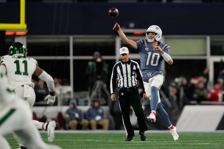 What they’re saying nationally as Patriots win again in ‘positively painful’ game for Jets fans