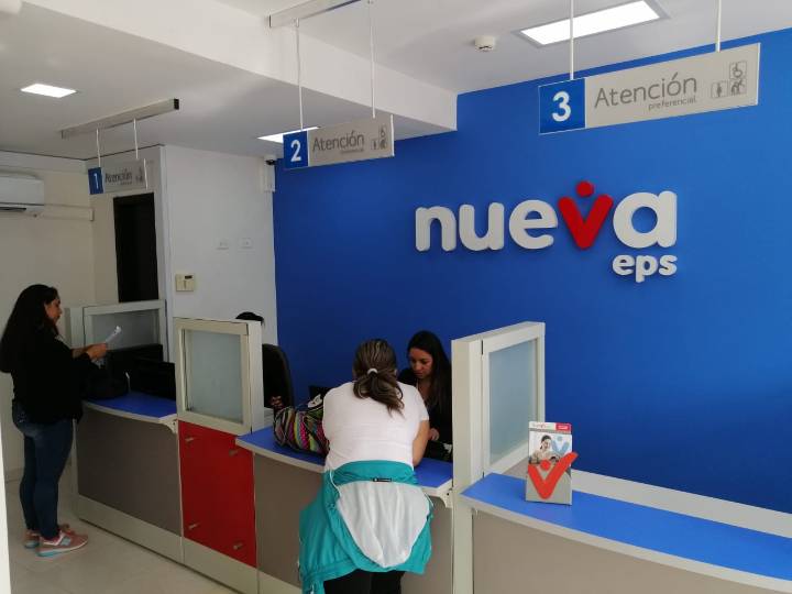 Nueva EPS: El Estado asume control mayoritario