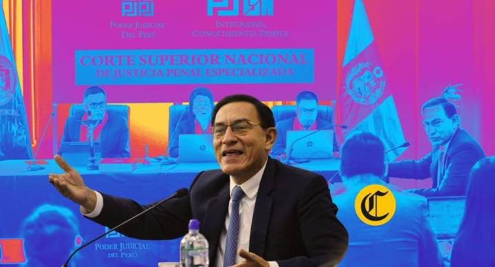 Martín Vizcarra: este jueves concluirán los alegatos finales, la última etapa del juicio oral