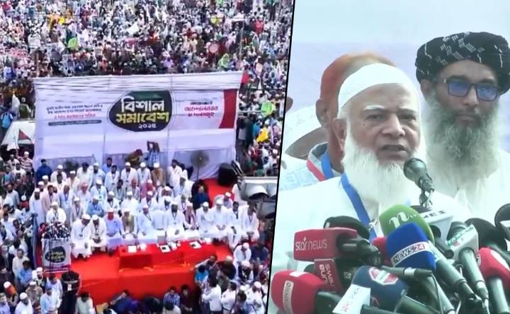 ‘No polls without July Charter’s legal recognition’, warn B’desh Islamist parties