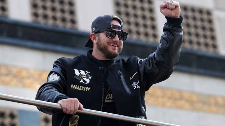 Dodgers’ Max Muncy drops truth nuke on haters after going back