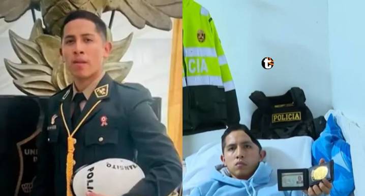 POLICÍA · Sufre severos daños tras caer de una ventana en comisaría