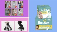 Attention new parents: save up to 50% with these Black Friday deals