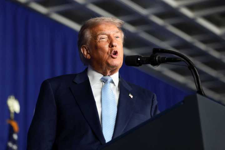 ‘On the verge of ugly chaos’: Analyst says MAGA’s cowering to Trump is killing GOP