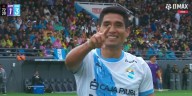 Goles y doblete de Irven Ávila para triunfo de Sporting Cristal vs Comerciantes Unidos por Liga 1 2025