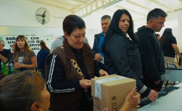 Presupuesto Participativo Dow 2025: White volvió a elegir sus propios proyectos de desarrollo