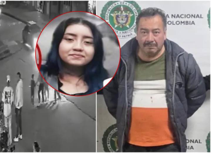 Murió la adolescente que intentó salvar a su hermanito de ser atropellado por un taxista ebrio en Bogotá