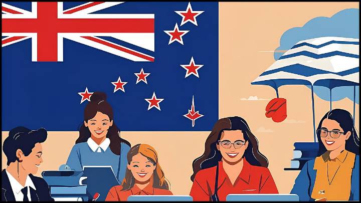 Good News For Indian Students: New Zealand Raises Work Hours To 25 Per Week Under International Education Growth Plan