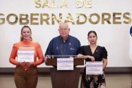 BCS firma el Compromiso Nacional por la Vida, la Felicidad y el Respeto a las ...