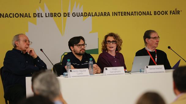 México hizo los cambios legales para que germine una dictadura: Aguilar Camín