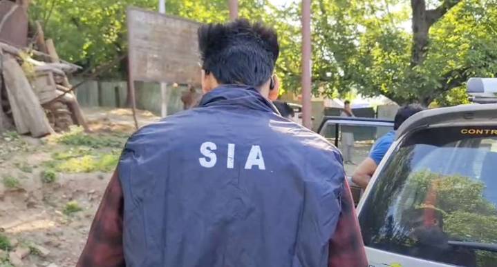 SIA files chargesheet against Pakistani handler, six others in J&K narco
