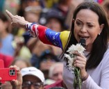 AFP: Tarek William Saab dice que opositora de derecha Maria Corina Machado será considerada prófuga si viaja a Noruega