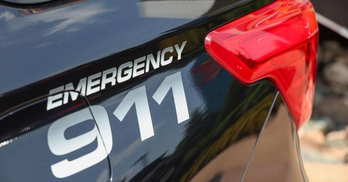 Driver dead after crashing into creek Wednesday near Valparaiso