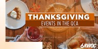 Thanksgiving Events happening in the QCA