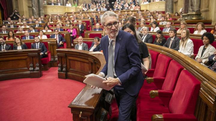 El sector izquierdista de Junts se reagrupa en un mismo partido