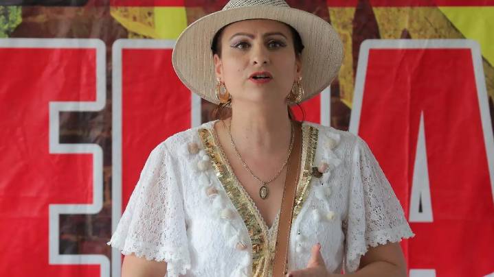 Regresan extorsiones en Uruapan tras asesinato de Carlos Manzo, afirma diputada federal