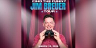 Comedian Jim Breuer coming to Evansville