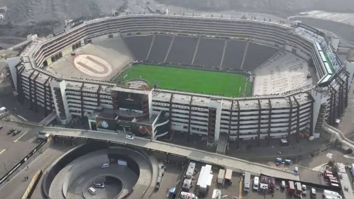 La Molina cerrará parte de la av. Javier Prado desde esta medianoche por la final de la Copa Liberdadores