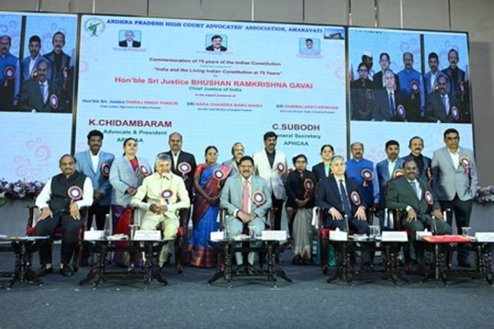 CJI Gavai for excluding creamy layer in reservations to SCs